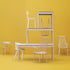 J104 Chair Water-Based Lacquered